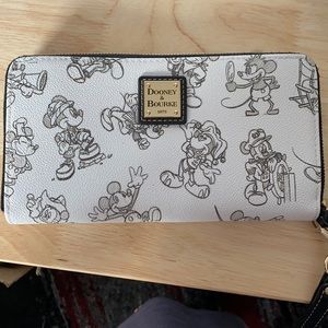 Mickey wallet